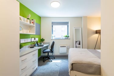 1 bed flat, Portland Road, Shieldfield, Newcastle, NE21DT - Image 6